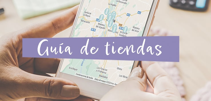 Guía de tiendas de Lanas Rubí